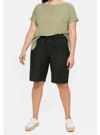 Sheego linane bermuda