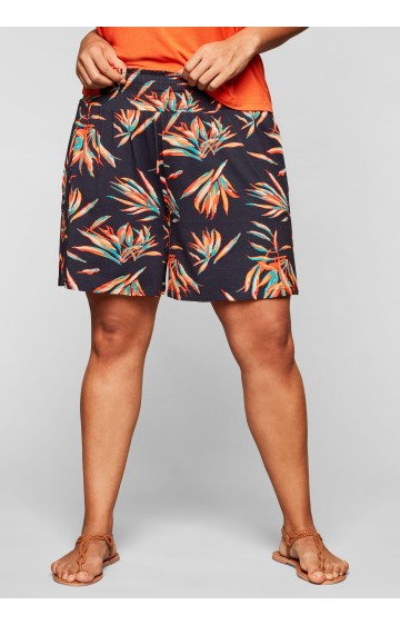 Sheego kootud lühikesed püksid