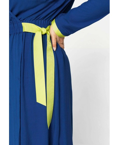 Sheego viskoosist kokteilikleit