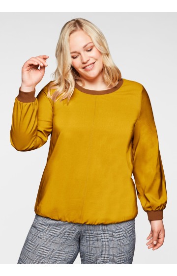 Sheego viskoosist pluus