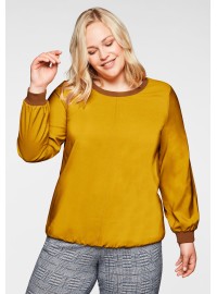 Sheego viskoosist pluus