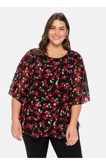 Sheego by Joe Browns sifoonpluus