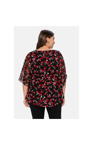 Sheego by Joe Browns sifoonpluus