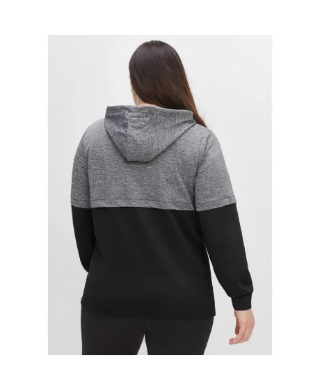 Sheego funktsionaalne riidest džemper