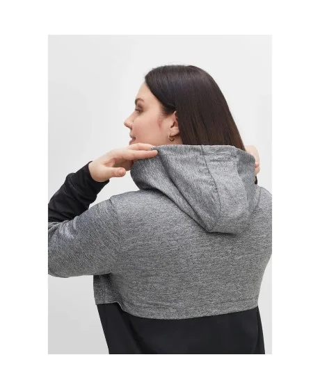 Sheego funktsionaalne riidest džemper