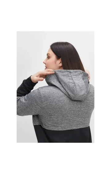 Sheego funktsionaalne riidest džemper