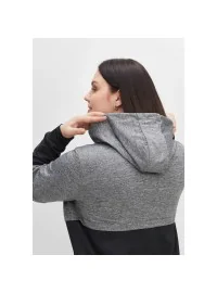 Sheego funktsionaalne riidest džemper