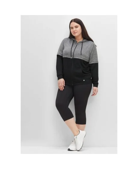 Sheego funktsionaalne riidest džemper