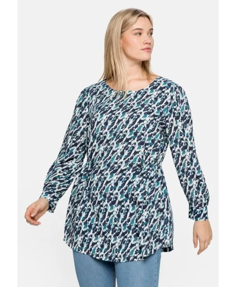 Sheego viskoosist tuunika