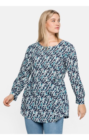 Sheego viskoosist tuunika