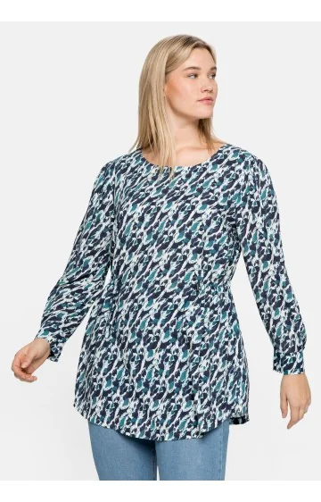 Sheego viskoosist tuunika