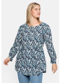 Sheego viskoosist tuunika