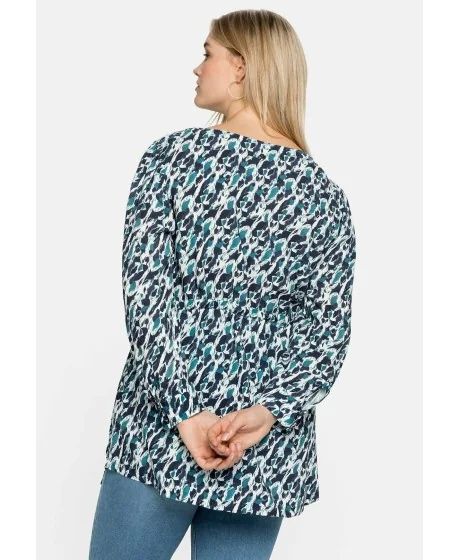 Sheego viskoosist tuunika