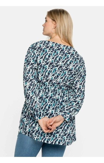 Sheego viskoosist tuunika