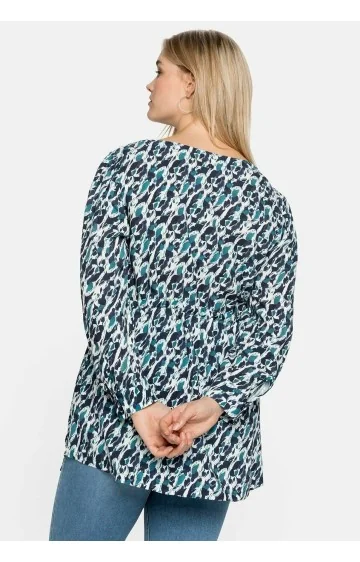 Sheego viskoosist tuunika