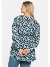 Sheego viskoosist tuunika