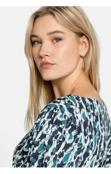 Sheego viskoosist tuunika