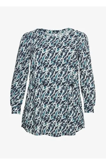 Sheego viskoosist tuunika