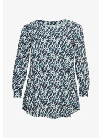 Sheego viskoosist tuunika