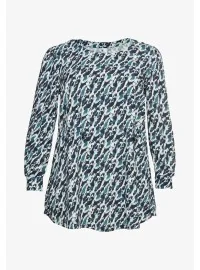 Sheego viskoosist tuunika