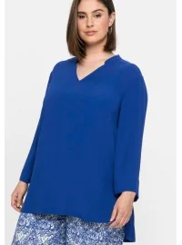 Sheego viskoosist tuunika