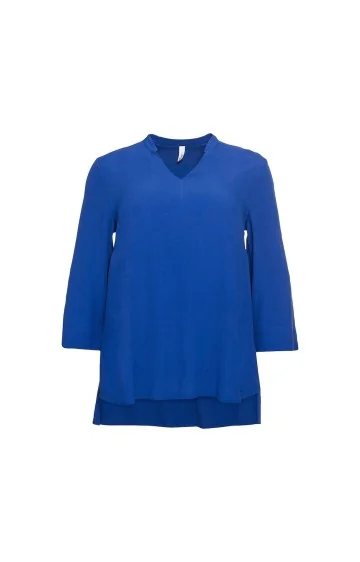 Sheego viskoosist tuunika