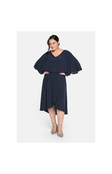 Sheego pidulik viskoosist kleit