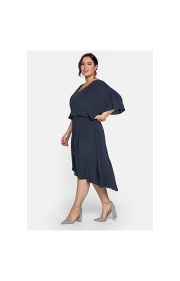 Sheego pidulik viskoosist kleit