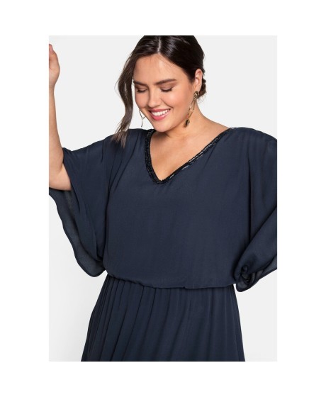 Sheego pidulik viskoosist kleit