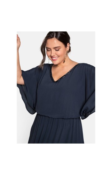 Sheego pidulik viskoosist kleit