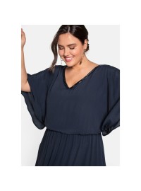 Sheego pidulik viskoosist kleit