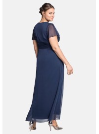 Sheego pikk õhtukleit