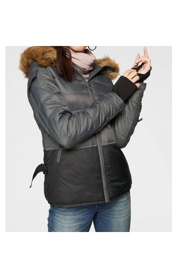 KANGAROOS jakk sportlikus stiilis