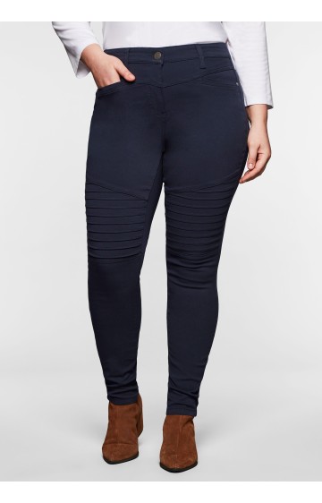 Sheego slim-fit püksid