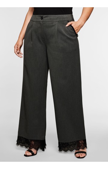 Sheego laia säärega püksid