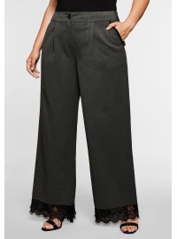 Sheego laia säärega püksid