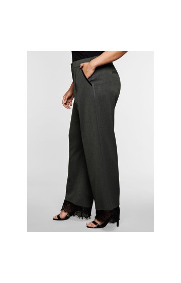 Sheego laia säärega püksid