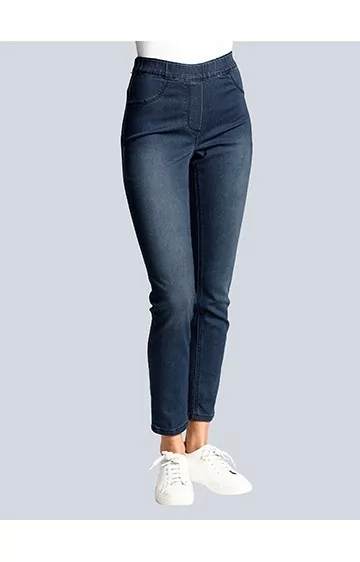 ALBA MODA vabaaja püksid