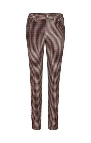 ANGELS ruudulised püksid