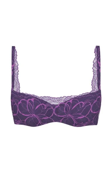 Triumph Body Make-Up Illusion Lace Balconette Triumph Body Make-Up Illusion Lace Balconette
