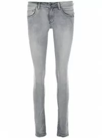 Q/S disainitud skinny fit teksad