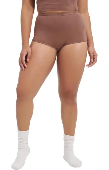 UGG Women's Desiray Cheeky Boy Short