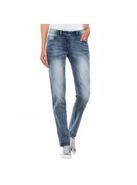 ALBA MODA kõhnad teksad