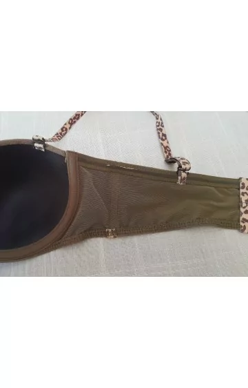 EVA-Dessous rinnahoidja