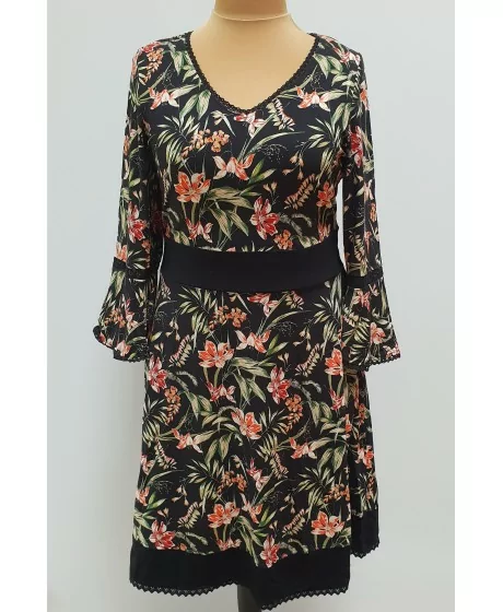 Sheego by Joe Browns trikotaažkleit