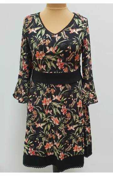 Sheego by Joe Browns trikotaažkleit