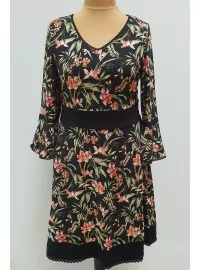 Sheego by Joe Browns trikotaažkleit