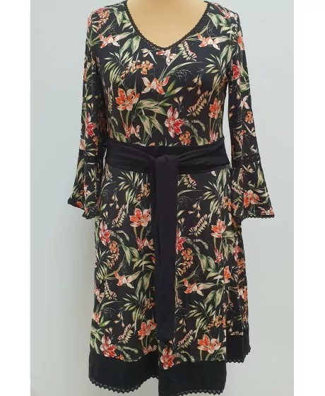 Sheego by Joe Browns trikotaažkleit