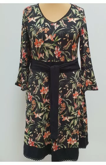 Sheego by Joe Browns trikotaažkleit