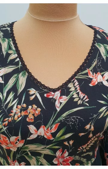 Sheego by Joe Browns trikotaažkleit